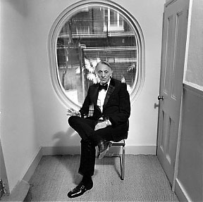 Joseph Losey &copy; Peter Rand 2007