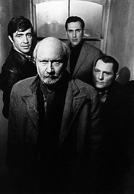 The Caretaker &copy; Peter Rand 2007